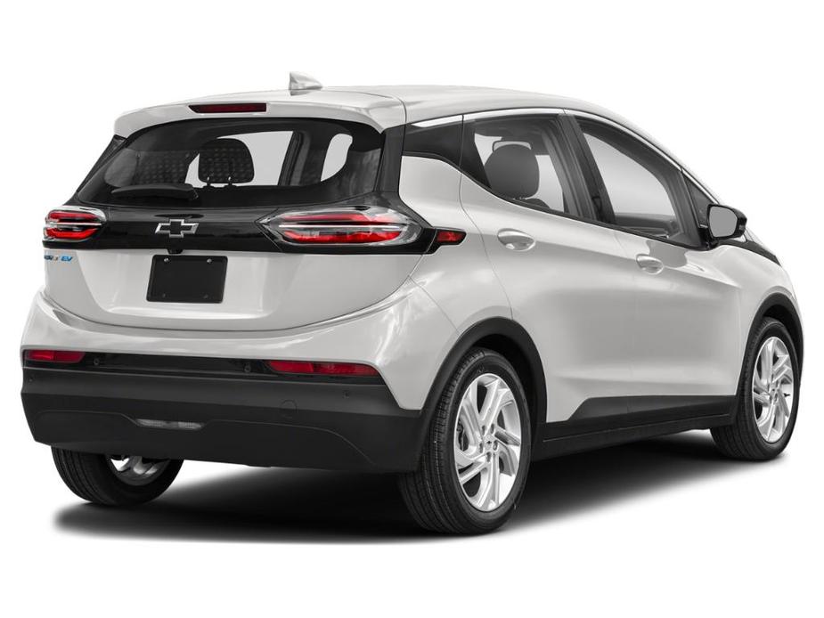 used 2022 Chevrolet Bolt EV car, priced at $21,900