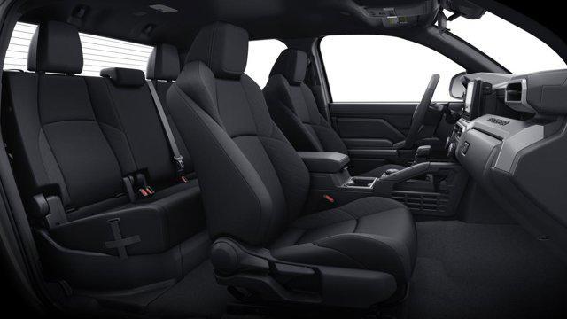 new 2025 Toyota Tacoma car, priced at $42,344