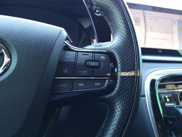 used 2022 Toyota Mirai car, priced at $15,500
