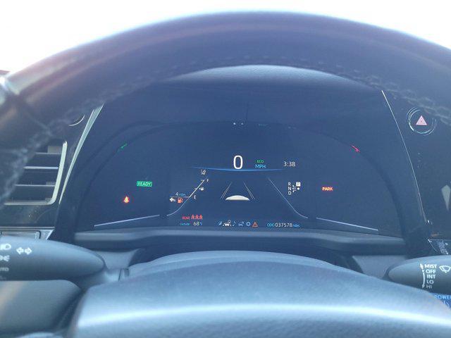 used 2022 Toyota Mirai car, priced at $15,500