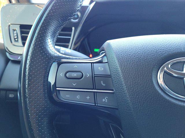 used 2022 Toyota Mirai car, priced at $15,500