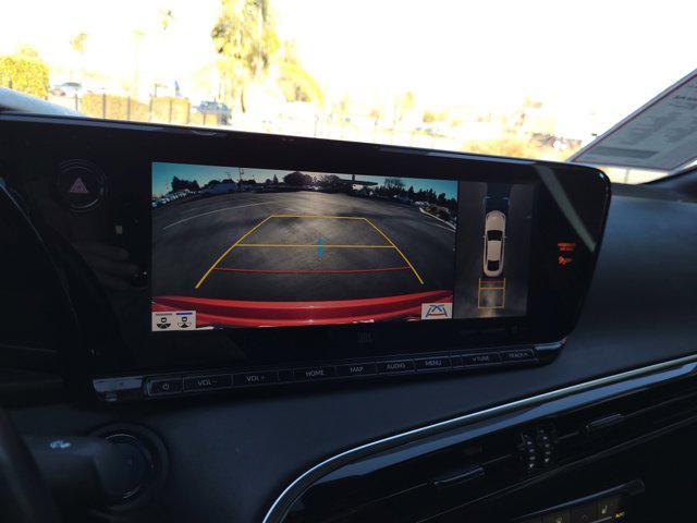 used 2022 Toyota Mirai car, priced at $15,500
