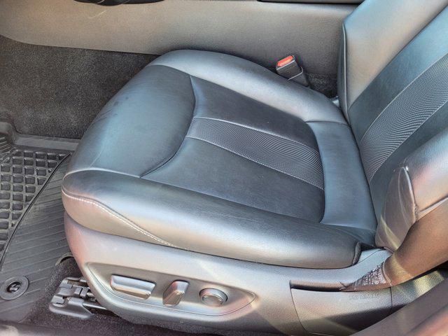 used 2022 Toyota Mirai car, priced at $15,500