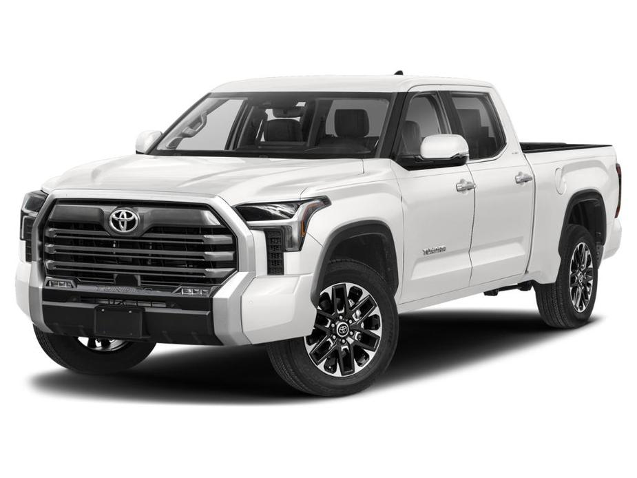 used 2022 Toyota Tundra car, priced at $50,900