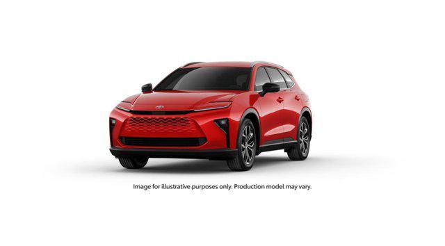 new 2025 Toyota Crown Signia car, priced at $48,110