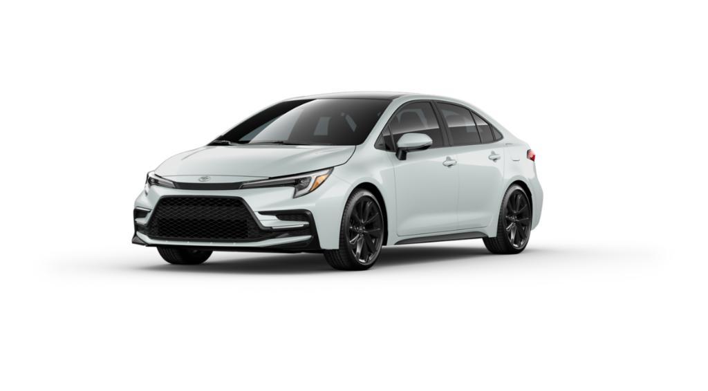 new 2025 Toyota Corolla car, priced at $29,199