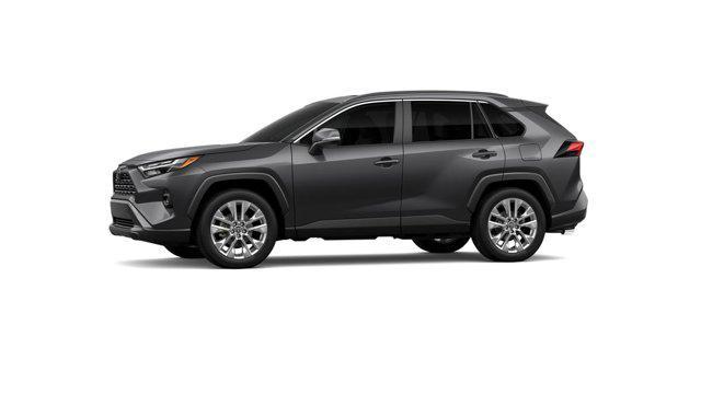 new 2025 Toyota RAV4 car, priced at $37,124
