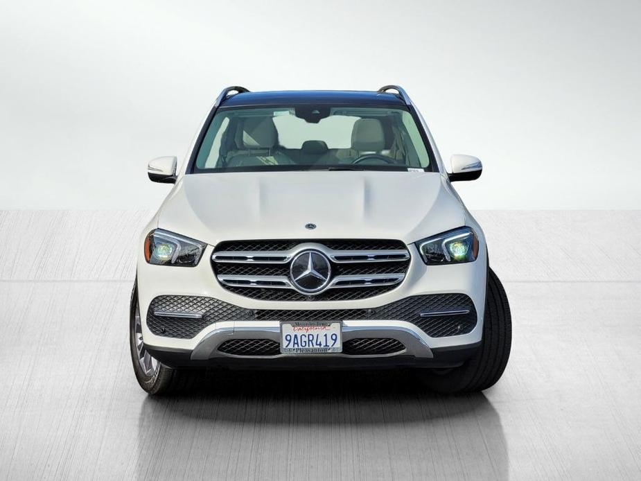 used 2022 Mercedes-Benz GLE 350 car, priced at $45,988