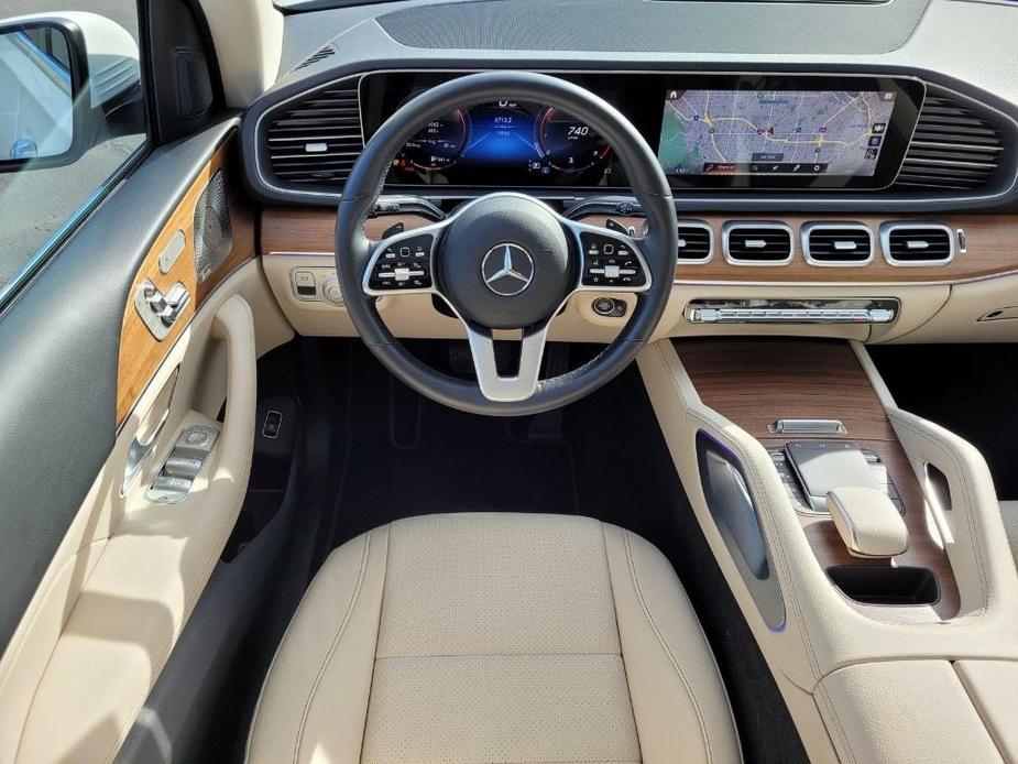 used 2022 Mercedes-Benz GLE 350 car, priced at $45,988