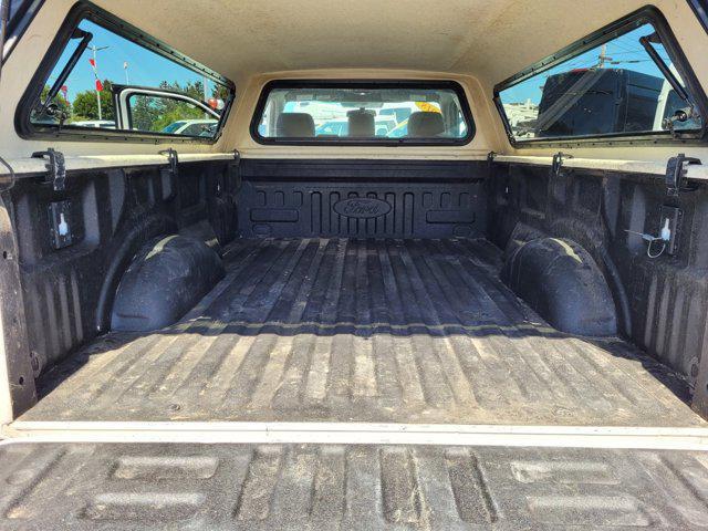 used 2018 Ford F-150 car, priced at $16,900