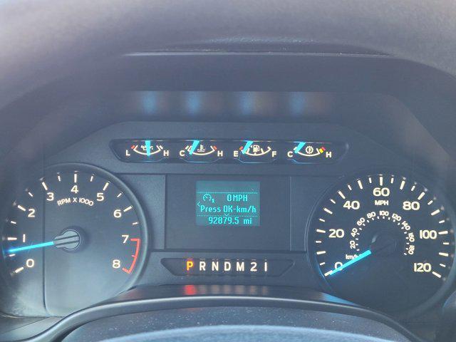used 2018 Ford F-150 car, priced at $16,900