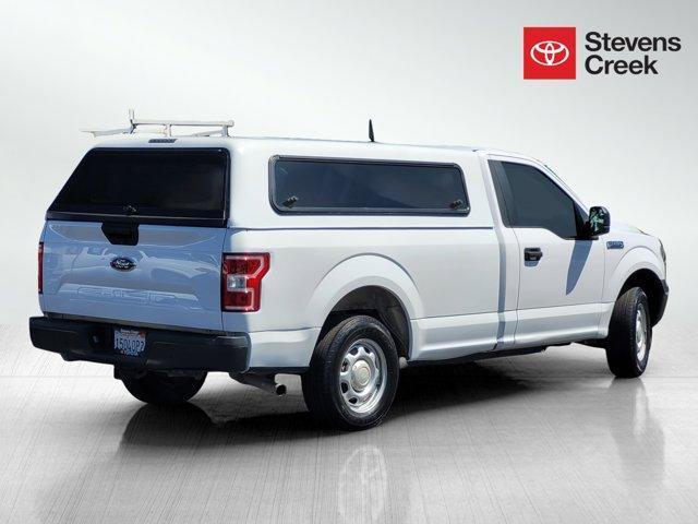 used 2018 Ford F-150 car, priced at $18,900