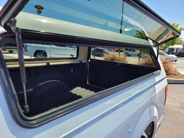used 2018 Ford F-150 car, priced at $16,900