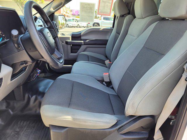 used 2018 Ford F-150 car, priced at $16,900