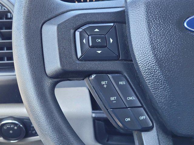 used 2018 Ford F-150 car, priced at $16,900