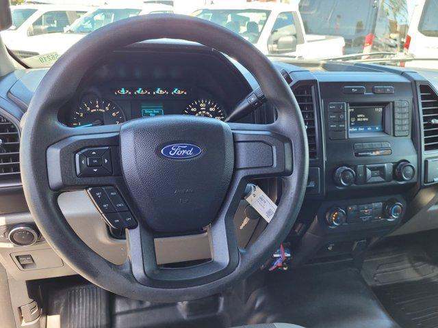 used 2018 Ford F-150 car, priced at $18,900