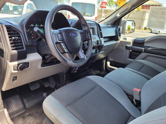 used 2018 Ford F-150 car, priced at $16,900