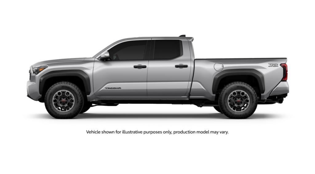 new 2024 Toyota Tacoma car, priced at $50,491