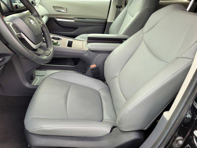 used 2024 Toyota Sienna car, priced at $46,900