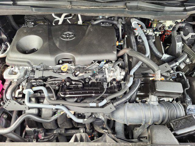 used 2024 Toyota Sienna car, priced at $46,900