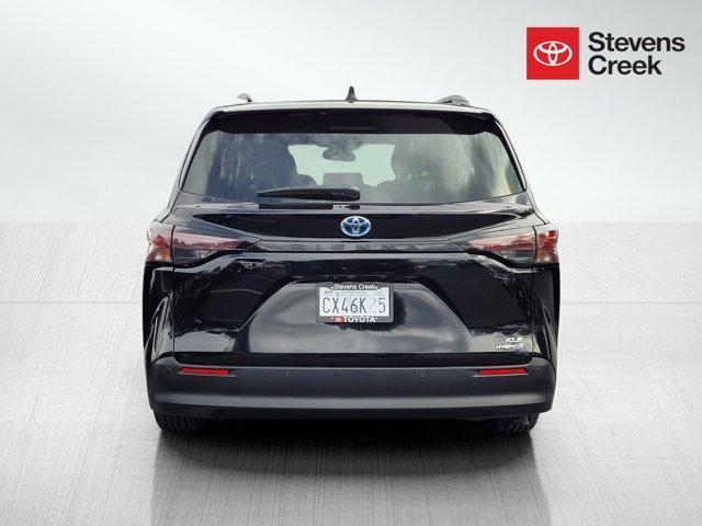 used 2024 Toyota Sienna car, priced at $48,900