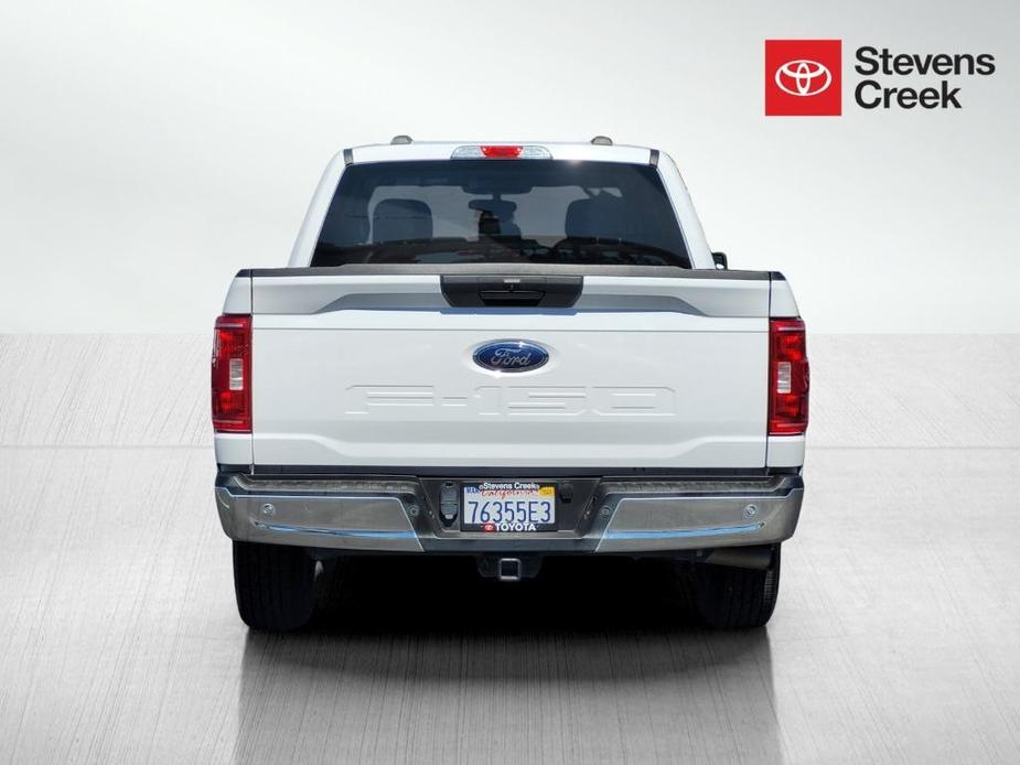 used 2021 Ford F-150 car, priced at $26,900