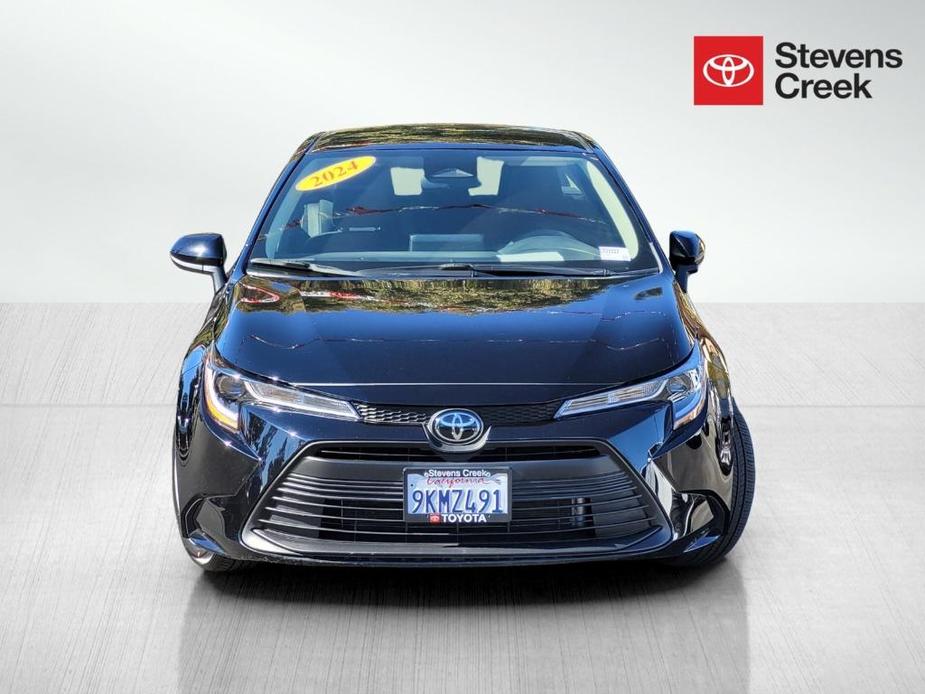 used 2024 Toyota Corolla car, priced at $24,900