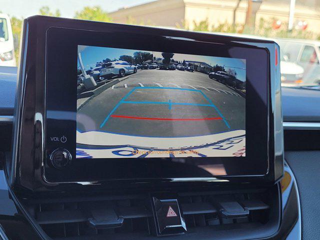 used 2024 Toyota Corolla car, priced at $21,700