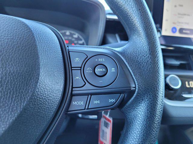 used 2024 Toyota Corolla car, priced at $21,700