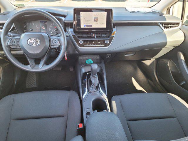 used 2024 Toyota Corolla car, priced at $21,700
