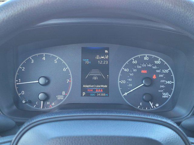used 2024 Toyota Corolla car, priced at $21,700