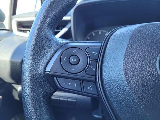 used 2024 Toyota Corolla car, priced at $21,700