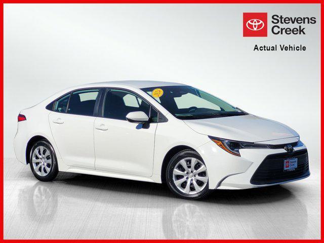 used 2024 Toyota Corolla car, priced at $21,700