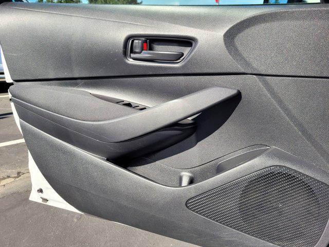 used 2024 Toyota Corolla car, priced at $21,700