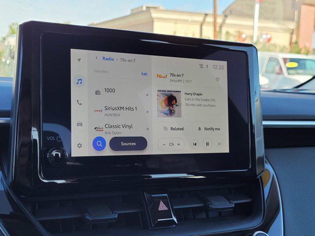 used 2024 Toyota Corolla car, priced at $21,700