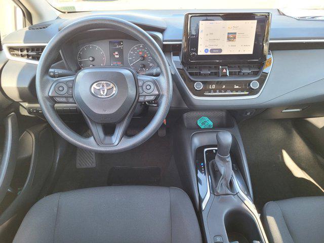 used 2024 Toyota Corolla car, priced at $21,700