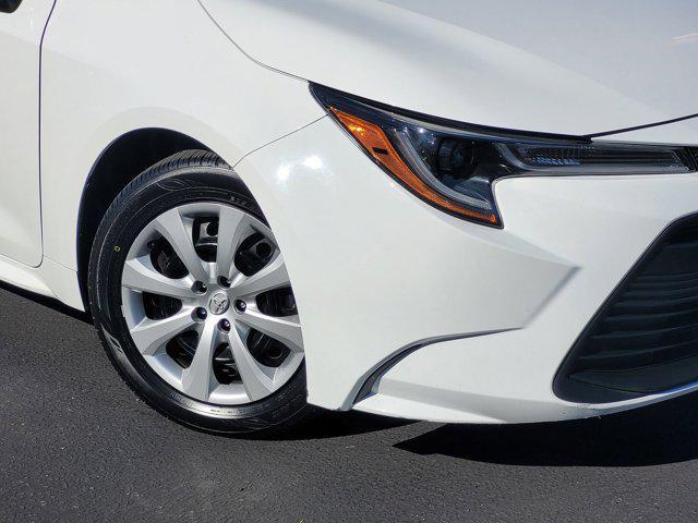 used 2024 Toyota Corolla car, priced at $21,700