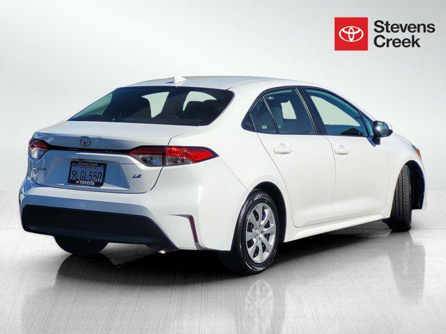 used 2024 Toyota Corolla car, priced at $21,700