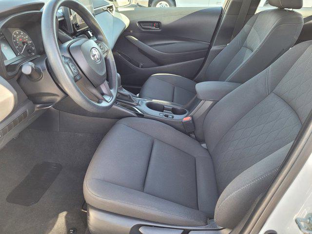 used 2024 Toyota Corolla car, priced at $21,700