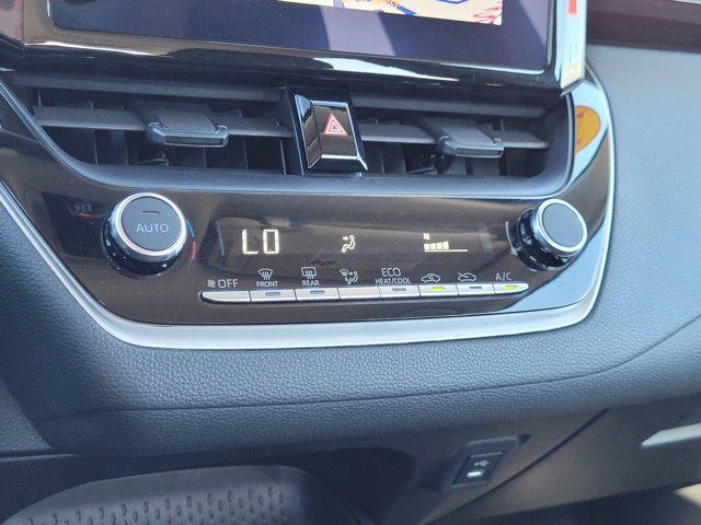 used 2024 Toyota Corolla car, priced at $21,700