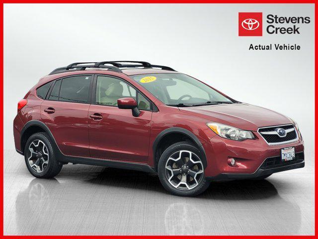 used 2015 Subaru XV Crosstrek car, priced at $14,900