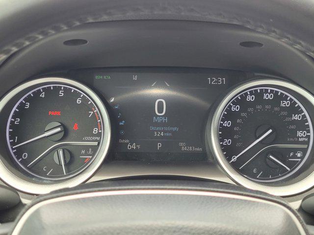 used 2022 Toyota Camry car, priced at $25,900