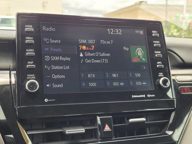 used 2022 Toyota Camry car, priced at $25,900