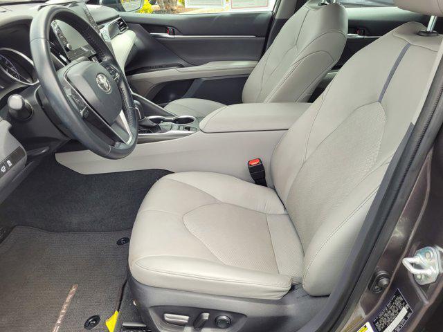 used 2022 Toyota Camry car, priced at $25,900