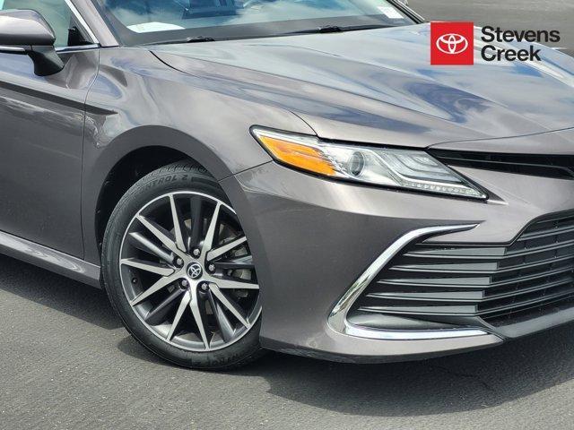 used 2022 Toyota Camry car, priced at $25,900