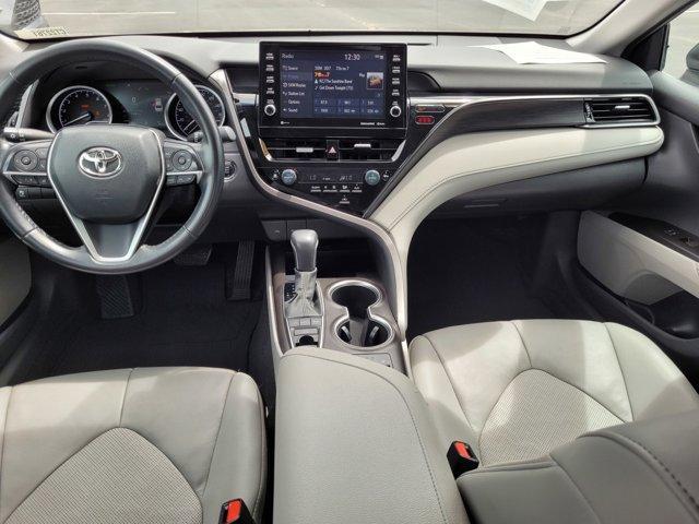 used 2022 Toyota Camry car, priced at $25,900