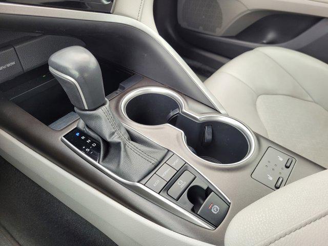 used 2022 Toyota Camry car, priced at $25,900