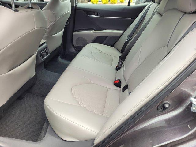used 2022 Toyota Camry car, priced at $25,900