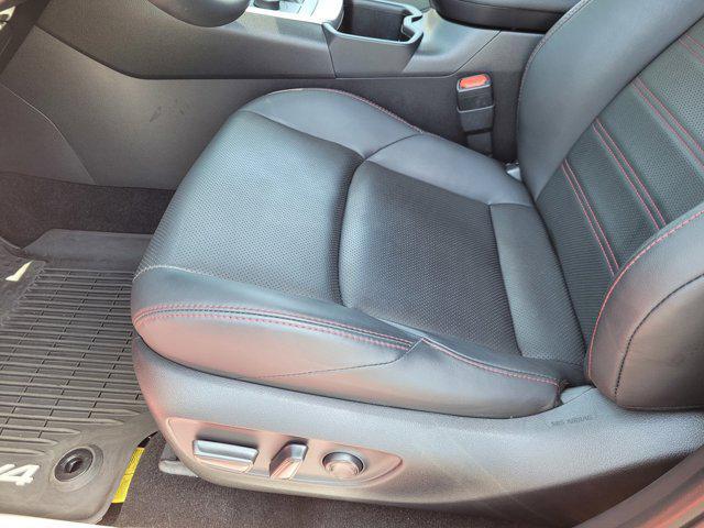 used 2024 Toyota RAV4 Prime car, priced at $49,500