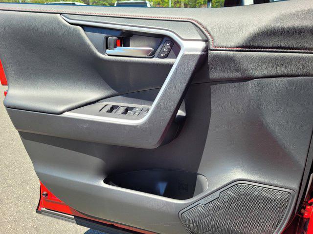 used 2024 Toyota RAV4 Prime car, priced at $49,500